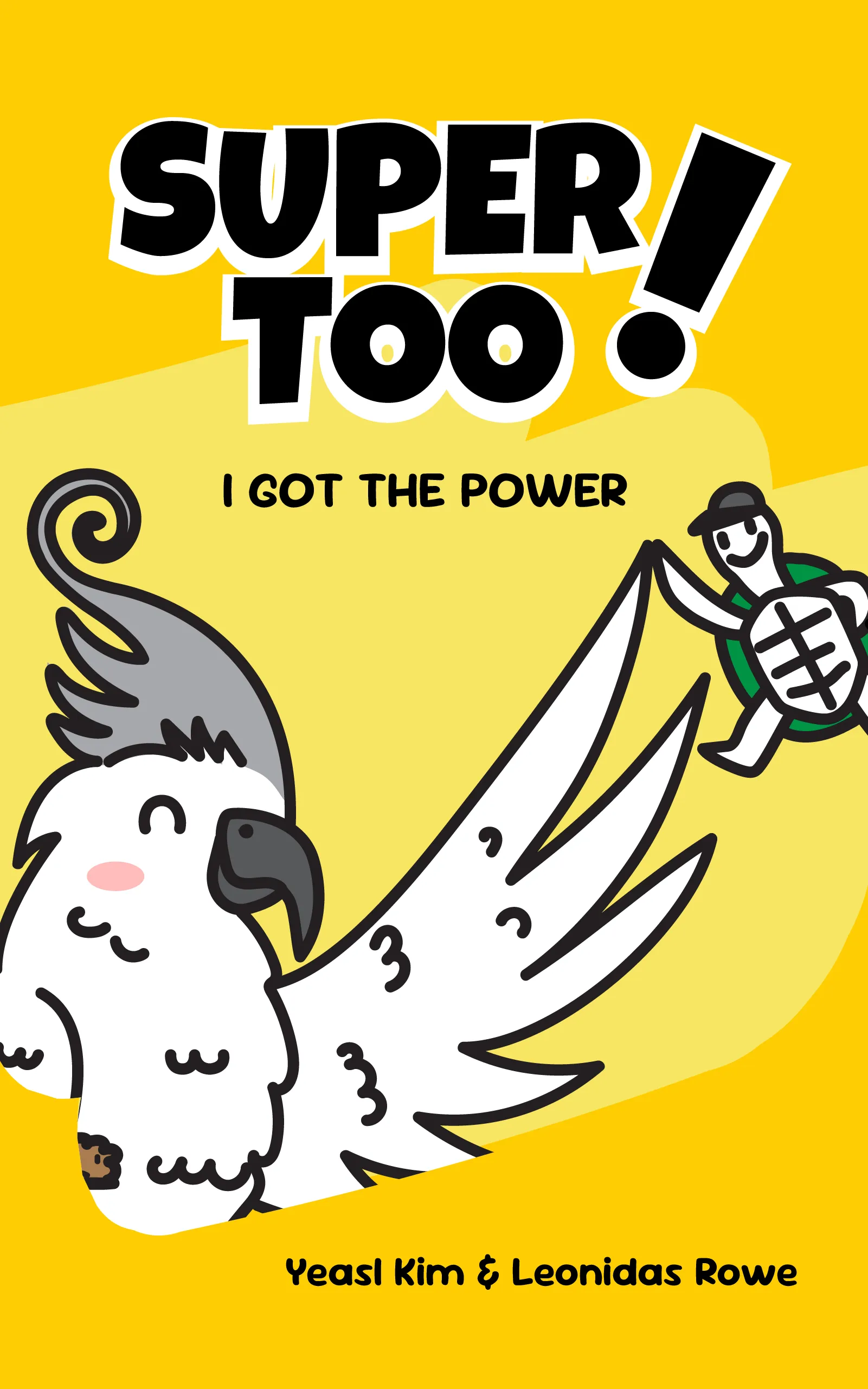 Cover of I Got the Power